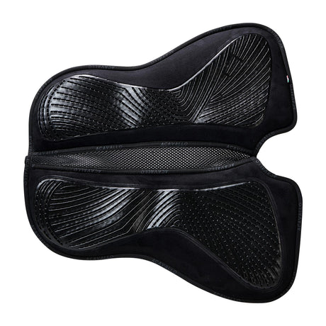 Acavallo Pad Mf Ds Sw-3Ds Suede Double Sided Grip Flat #colour_black