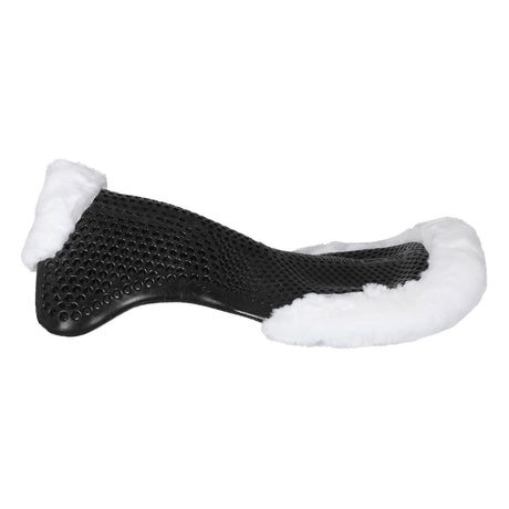 Acavallo Gel Ns-Fs Classic-Fs Cut-Out Front Riser #colour_black-white