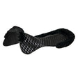 Acavallo Gel Ns-Fs Respira-Fs Cut-Out Flat #colour_black-black