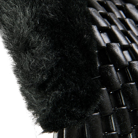 Acavallo Gel Ns-Fs Respira-Fs Cut-Out Flat #colour_black-black