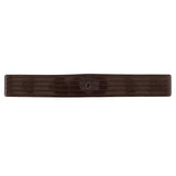Acavallo Gel Curb Guard #colour_brown