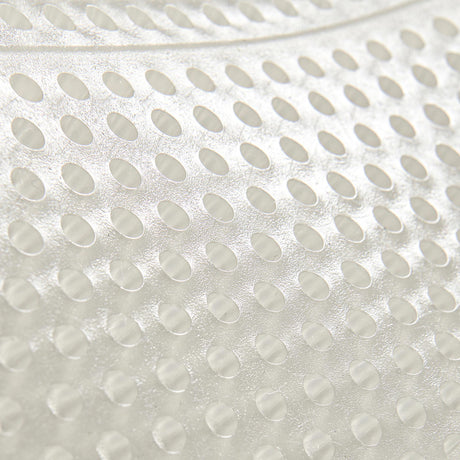 Acavallo Gel Ns-S Classic-S 1/2 Cut-Out Dri-Lex Flat #colour_transparent-natural