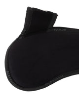 Acavallo Pad Piuma-FS WFS-FS Pocket Suede Flat #colour_black-natural