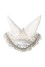 HKM Ear Bonnet Competition -Hobby Horsing- #colour_white