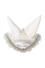 HKM Ear Bonnet Competition -Hobby Horsing- #colour_white