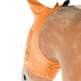 HKM Anti-Fly Mask -Hobby Horsing- #colour_orange