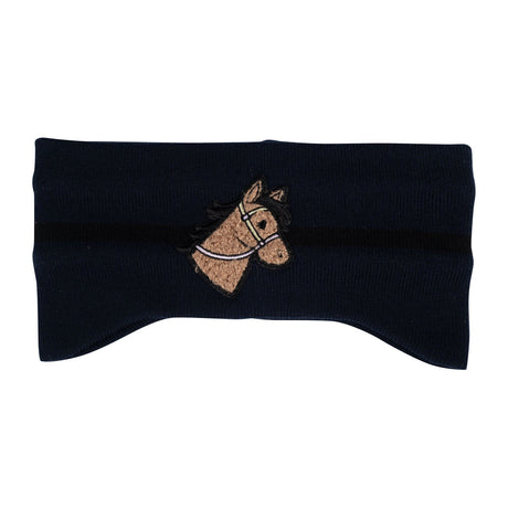 HKM Children's Headband -Mia- #colour_deep-blue
