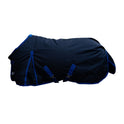 HKM Turnout Rug -Mia- For Shetland Ponies #colour_deep-blue