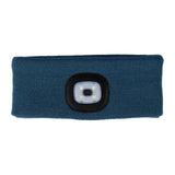 HKM Headband -Honey- #colour_blue