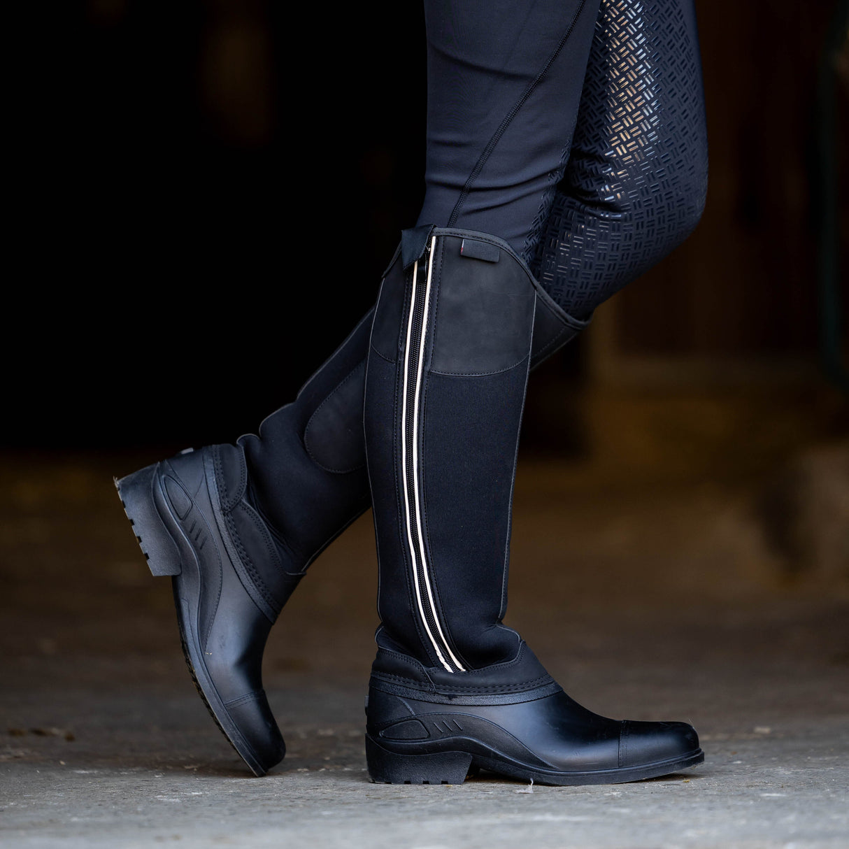 HKM Winter Thermo Boots -Blaze-