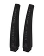 Acavallo Rel-X Easy Multicolor Silicone Arm #colour_black-grey