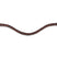 HKM Browband -Amour- #colour_brown-camel