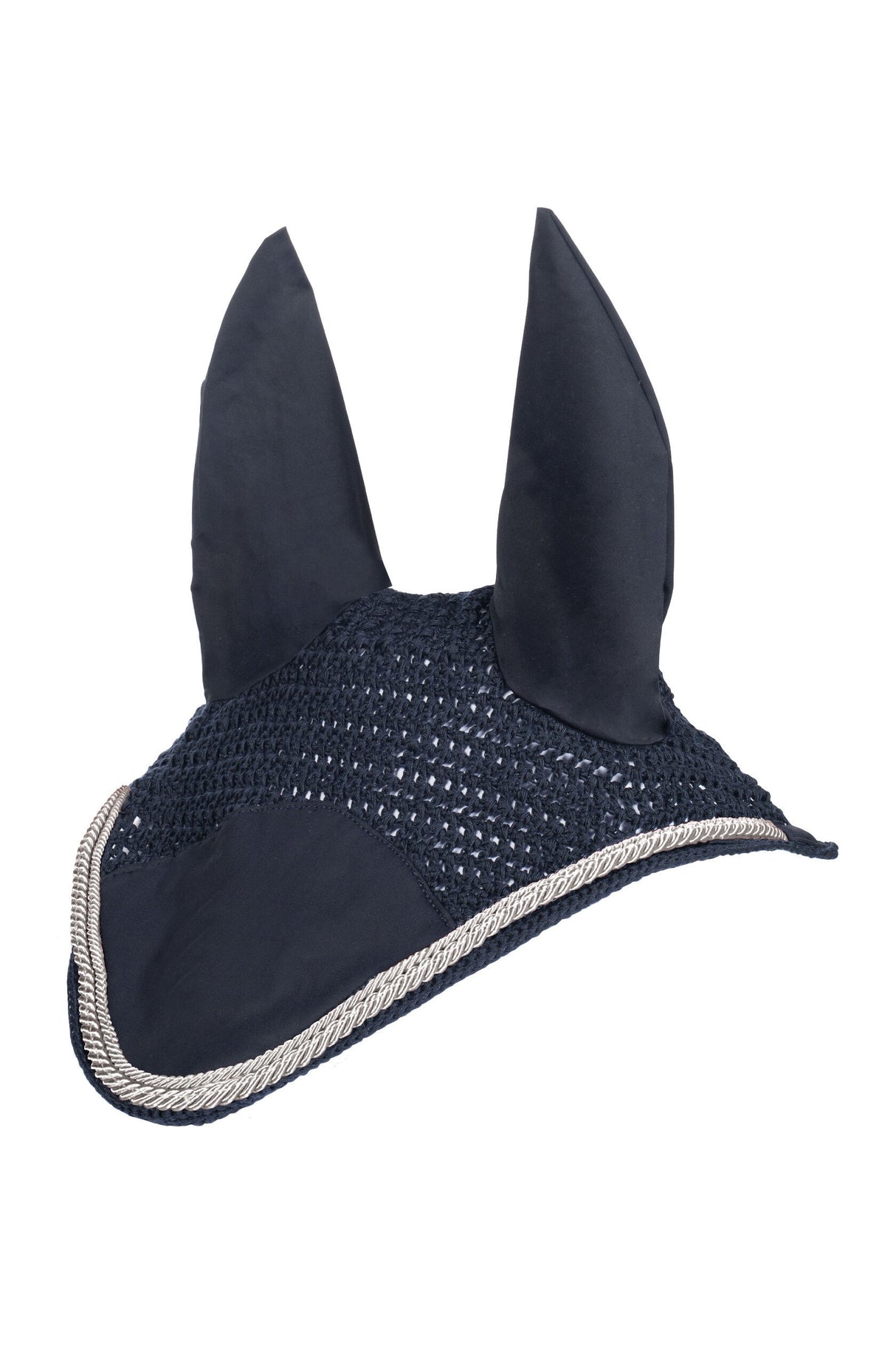 HKM Ear Bonnet -Florence- #colour_deep-blue
