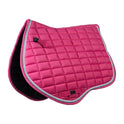 HKM Saddle Cloth -Manchester- #colour_magenta