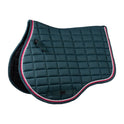 HKM Saddle Cloth -Manchester- #colour_petrol