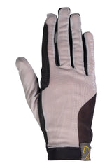HKM Riding Gloves -Limone-