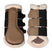 HKM Protection Boots -Comfort Premium Mesh- Fur #colour_taupe