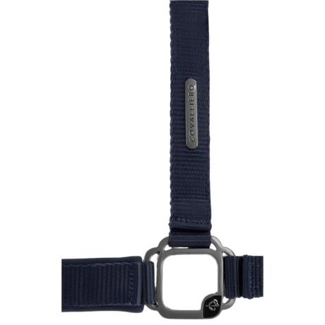 Covalliero Headcollar #colour_dark-navy
