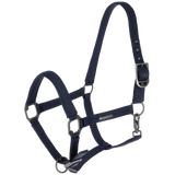 Covalliero Headcollar #colour_dark-navy