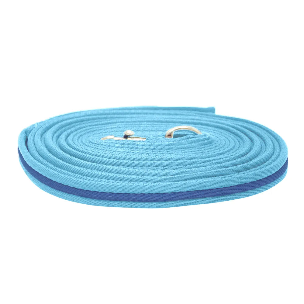 Hy Soft Webbing Lunge Rein