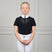 Coldstream Next Generation Ledmore Diamante Show Shirt #colour_navy
