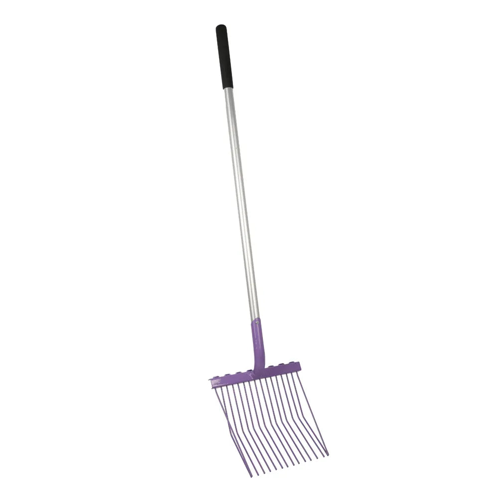 Lite 'n' Eazi Fork - Eazitools by Hy Equestrian #colour_lilac
