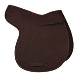 Hy Equestrian Competition All Purpose Numnah #colour_brown