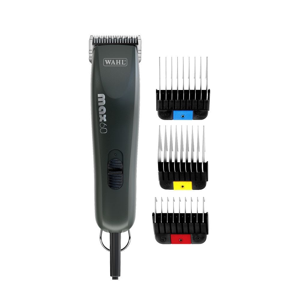 Wahl Max 60 Clipper Kit