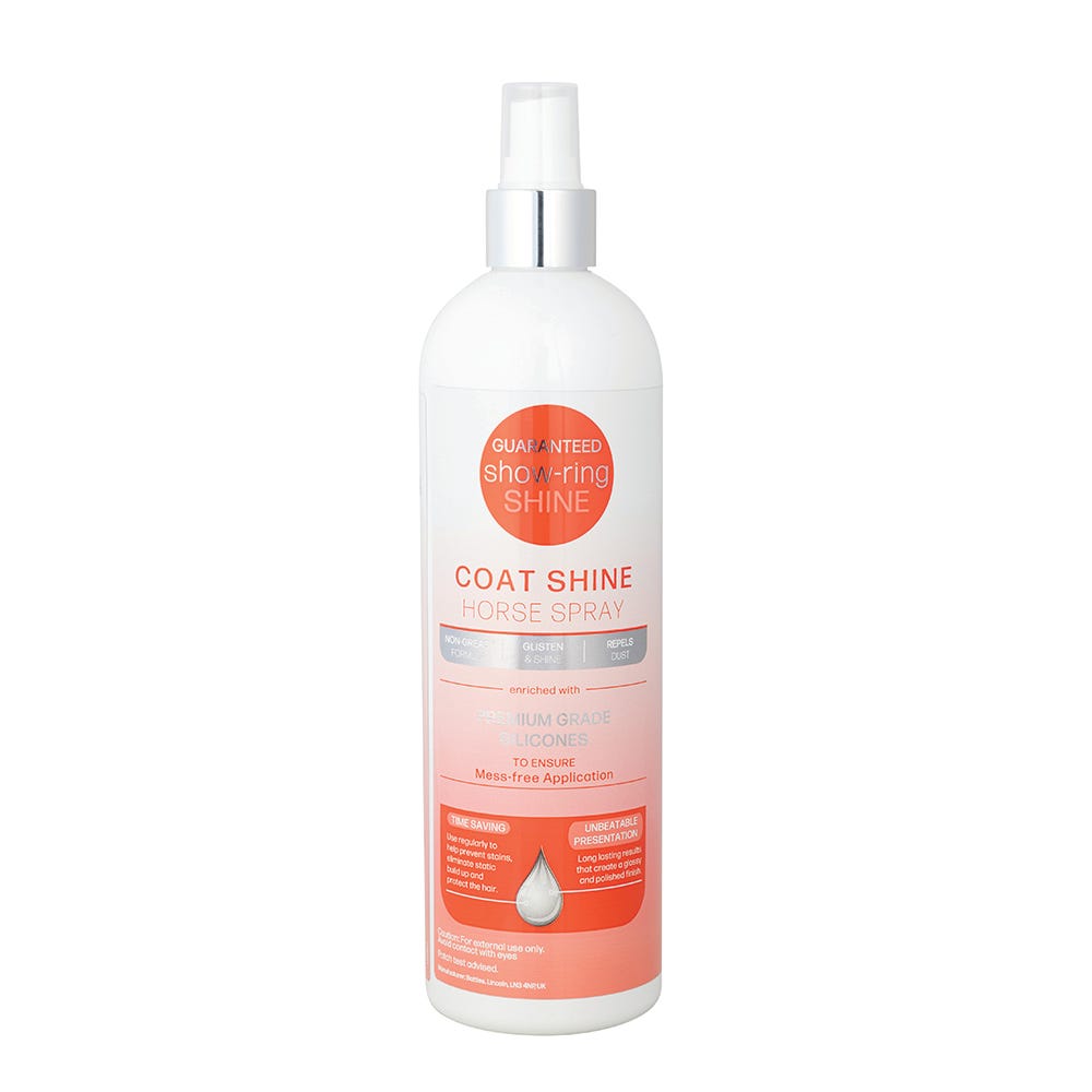 Magic Polish Coat Shine Spray by Hy Equestrian