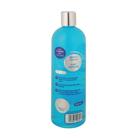 Magic Rejuvenate Cooling Wash by Hy Equestrian