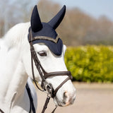 Coldstream Edrom Soundproof Fly Veil [Navy] [Pony]
