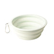 Benji & Flo Collapsible Travel Bowl #colour_green