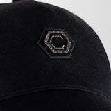 Coldstream Heaton Diamante Baseball Cap [Black] [One Size]