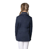 Hy Equestrian Children's Roanne Competition Jacket [Navy] [3-4 Years]