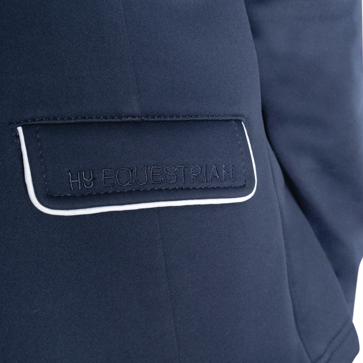 Hy Equestrian Children's Roanne Competition Jacket [Navy] [3-4 Years]