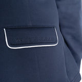 Hy Equestrian Children's Roanne Competition Jacket [Navy] [3-4 Years]