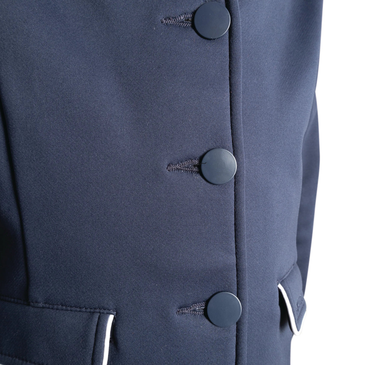 Hy Equestrian Children's Roanne Competition Jacket [Navy] [3-4 Years]