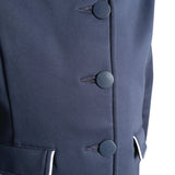 Hy Equestrian Children's Roanne Competition Jacket [Navy] [3-4 Years]