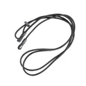 Hy Equestrian Training Rein [Black] [One Size]