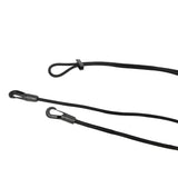 Hy Equestrian Training Rein [Black] [One Size]