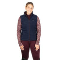 Hy Equestrian Elevate Heritage Teddy Fleece Gilet [Navy] [XS]