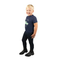 Ewe-Turn Ahead Collection T-Shirt by Little Knight [Navy] [3-4 Years]