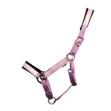 Hy Equestrian Glimmer Head Collar [Lilac] [Pony]