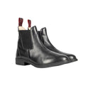 ProPriverno Tiro Children's Jodhpur Boot by Hy Equestrian [Black] [UK 4]