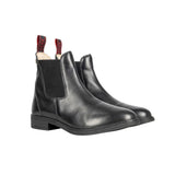 ProPriverno Tiro Children's Jodhpur Boot by Hy Equestrian [Black] [UK 4]