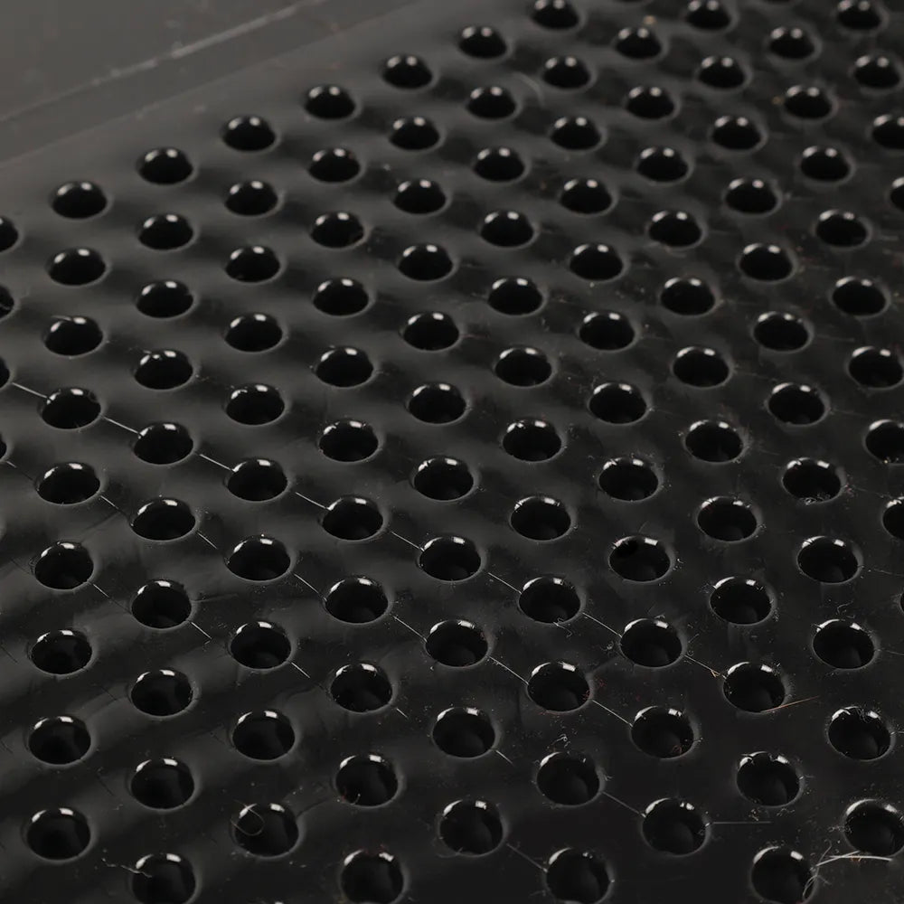 ProReaction Anti Slip Gel Pad by Hy Equestrian [Black] [One Size]