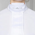 Coldstream Hermitage Diamante Ready Tied Stock [White] [One Size]