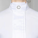 Coldstream Denwick Ready Tied Stock [White] [One Size]