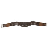Supreme Products Pro Performance Anatomical Leather Girth [Brown] [46"]