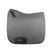 ProReaction Pima Dressage Saddle Pad by Hy Equestrian #colour_grey